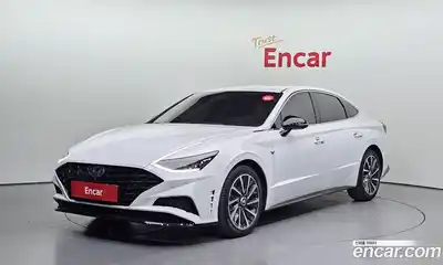 Hyundai Sonata, 2023