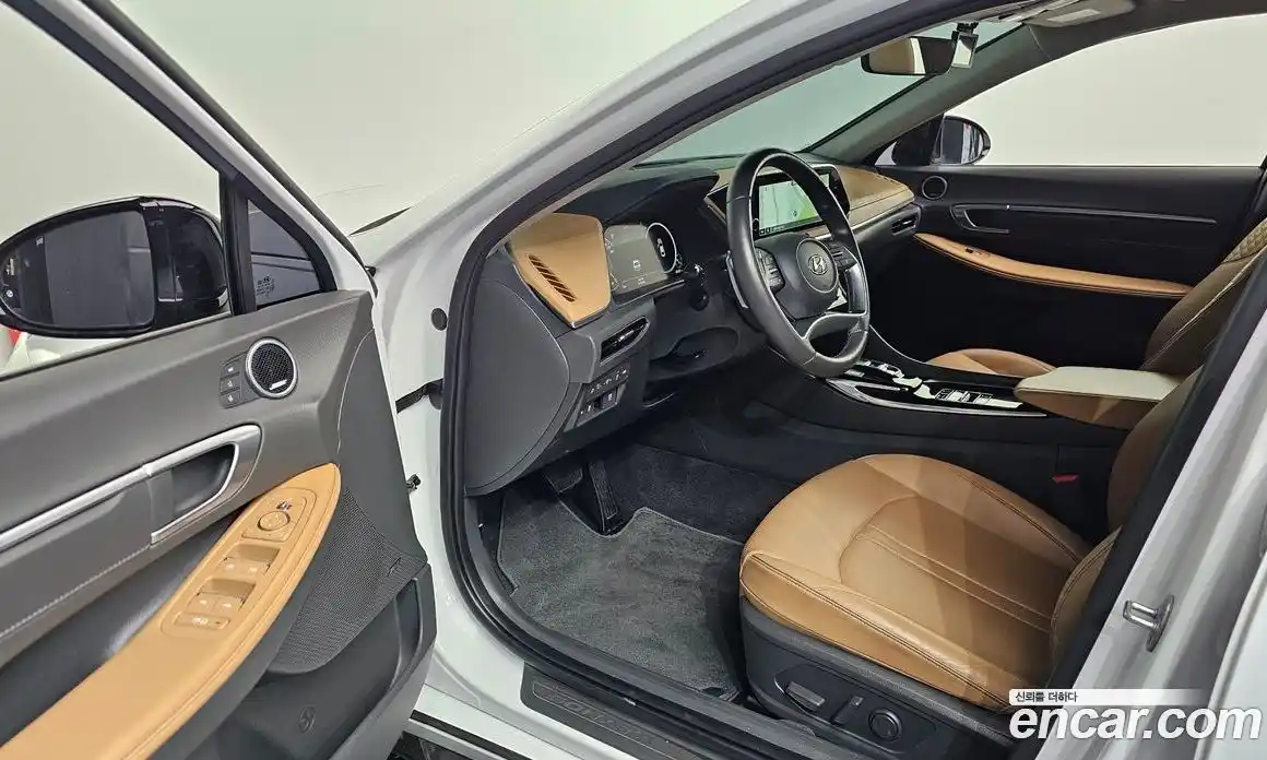 Hyundai Sonata 2023 2.0 гидро в Москве № 2050443, фото 13