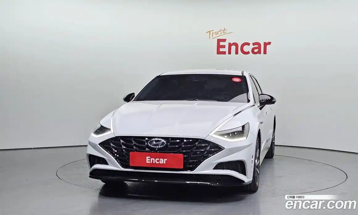 Hyundai Sonata 2023 2.0 гидро в Москве № 2050443, фото 3