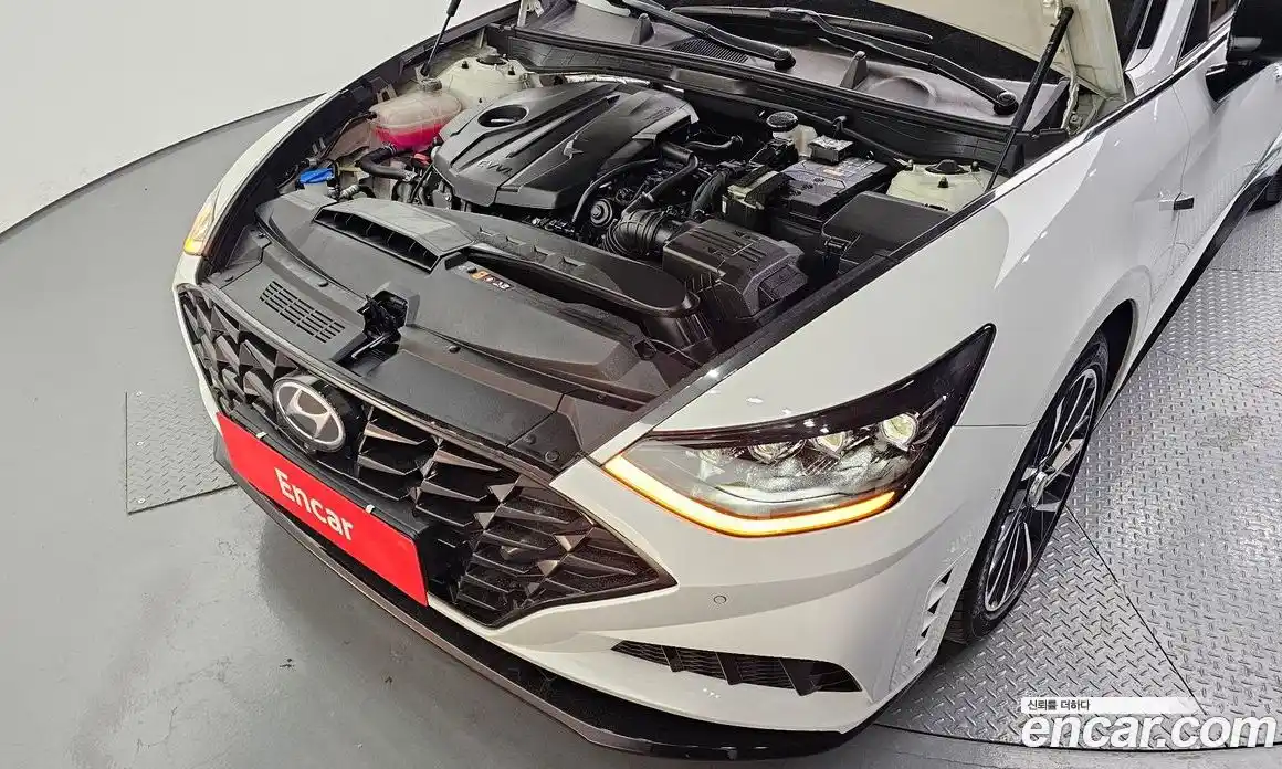 Hyundai Sonata 2023 2.0 гидро в Москве № 2050443, фото 6