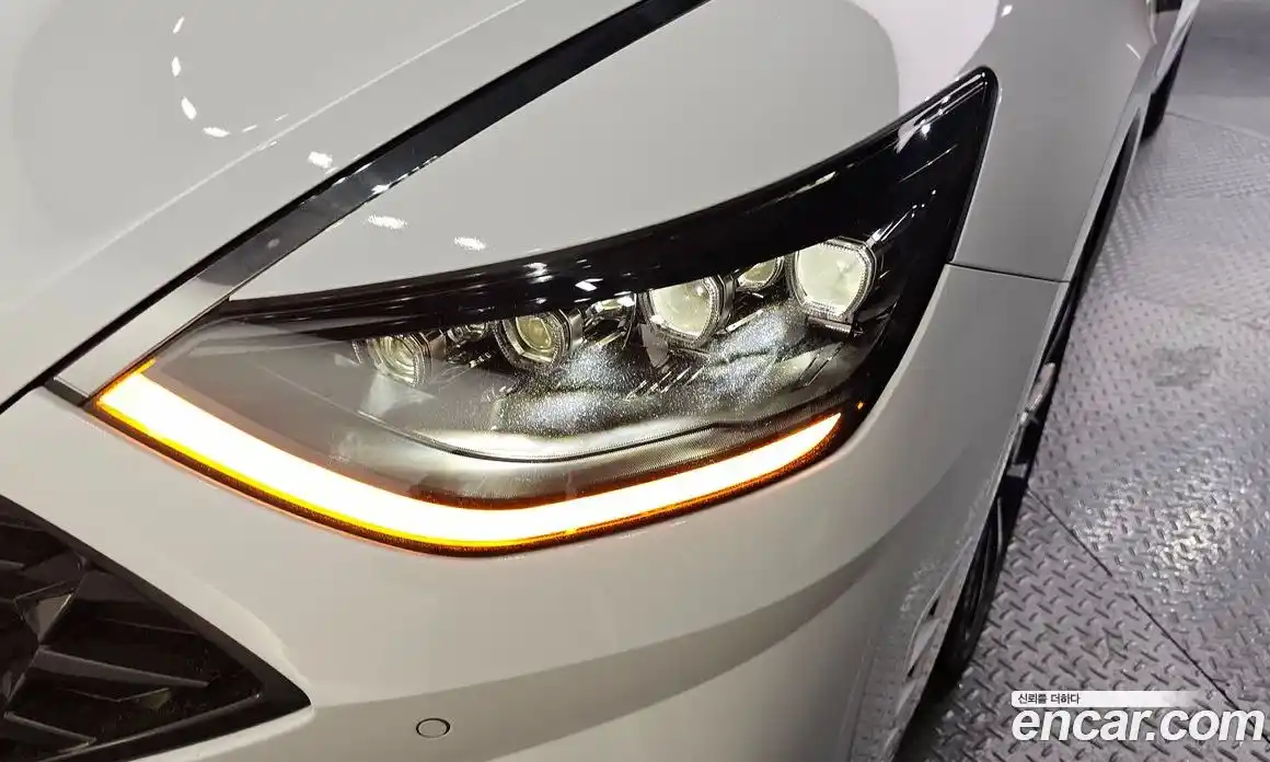 Hyundai Sonata 2023 2.0 гидро в Москве № 2050443, фото 8