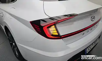 Hyundai Sonata 2023 2.0 гидро в Москве № 2050443, миниатюра 9