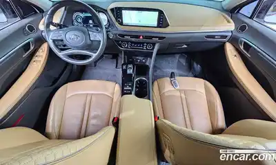 Hyundai Sonata 2023 2.0 гидро в Москве № 2050443, миниатюра 10