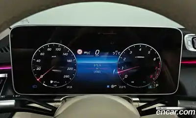Mercedes-Benz S-Class 2022 3.0 гидро в Москве № 2050449, миниатюра 11
