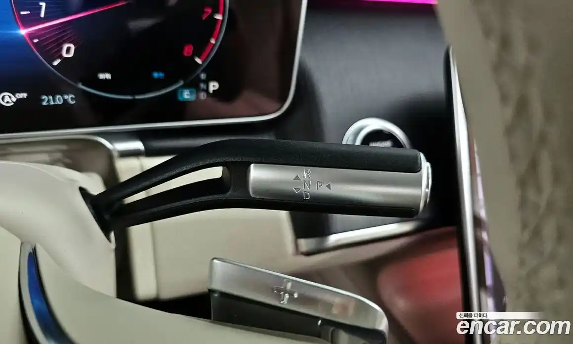 Mercedes-Benz S-Class 2022 3.0 гидро в Москве № 2050449, фото 12