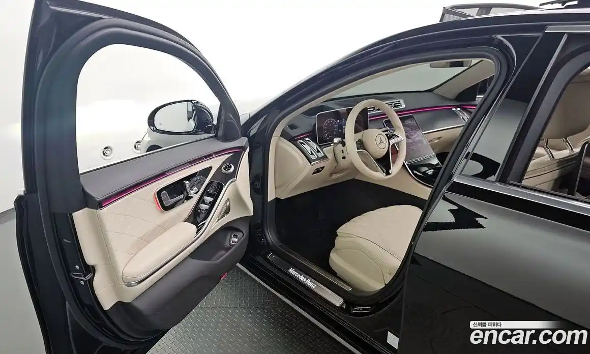 Mercedes-Benz S-Class 2022 3.0 гидро в Москве № 2050449, фото 13