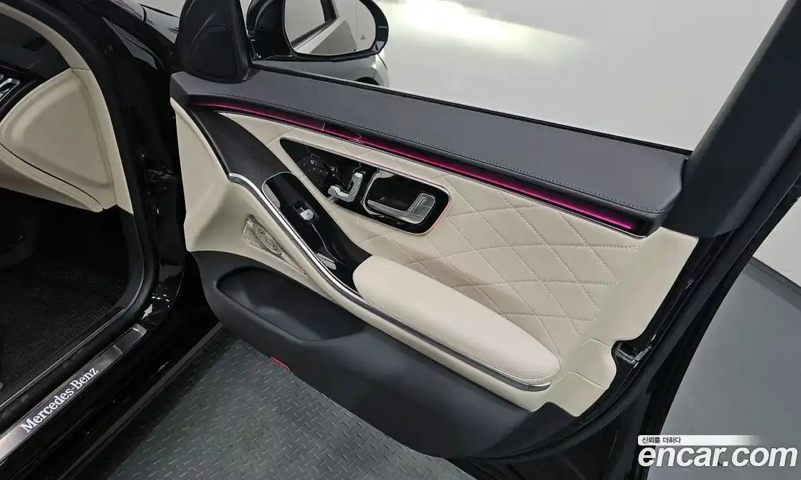 Mercedes-Benz S-Class 2022 3.0 гидро в Москве № 2050449, фото 14