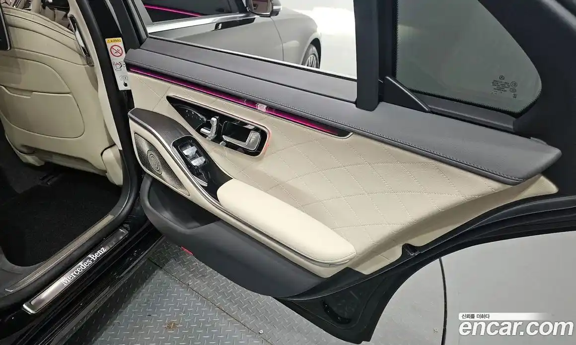 Mercedes-Benz S-Class 2022 3.0 гидро в Москве № 2050449, фото 15