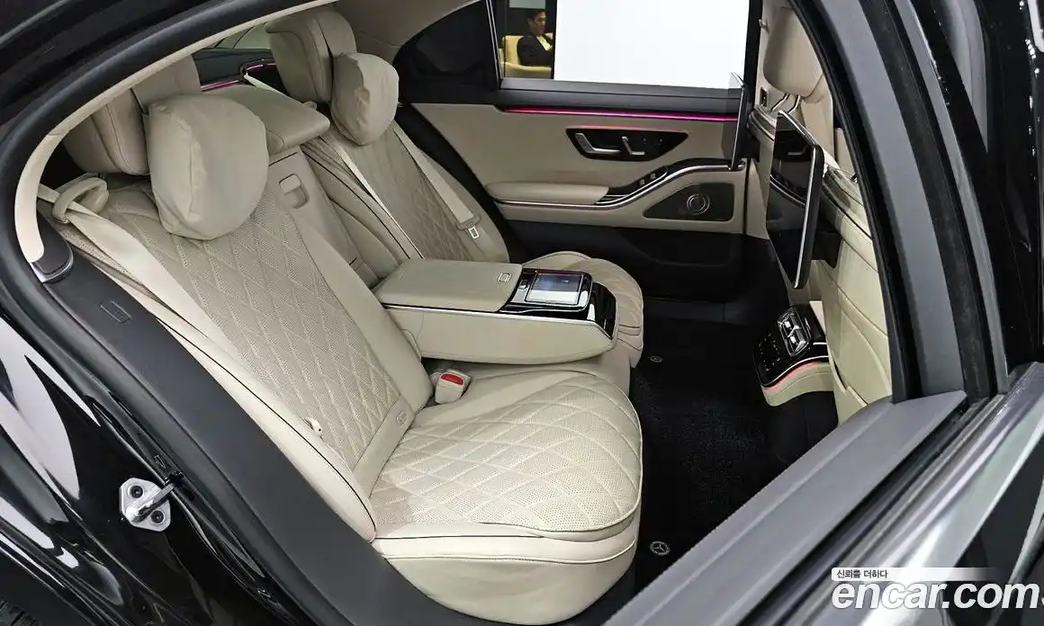 Mercedes-Benz S-Class 2022 3.0 гидро в Москве № 2050449, фото 16