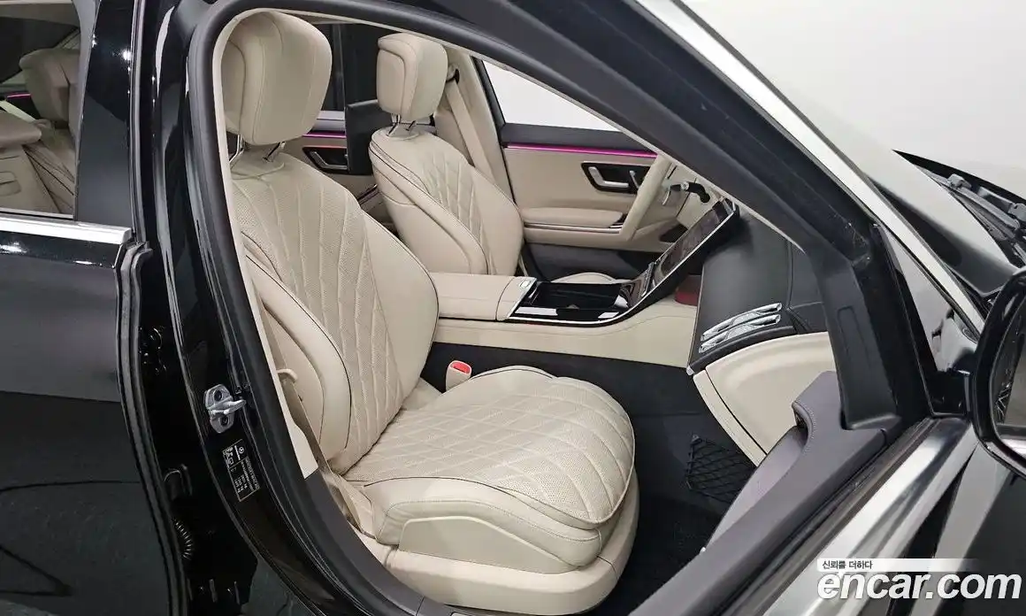 Mercedes-Benz S-Class 2022 3.0 гидро в Москве № 2050449, фото 17