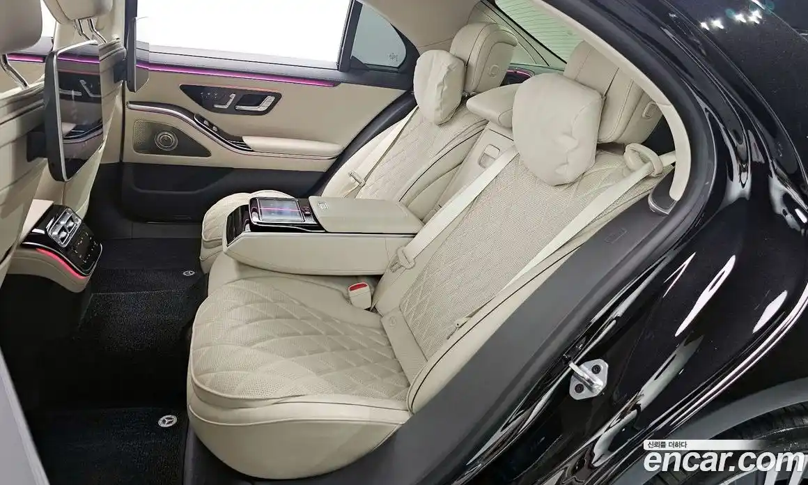 Mercedes-Benz S-Class 2022 3.0 гидро в Москве № 2050449, фото 18