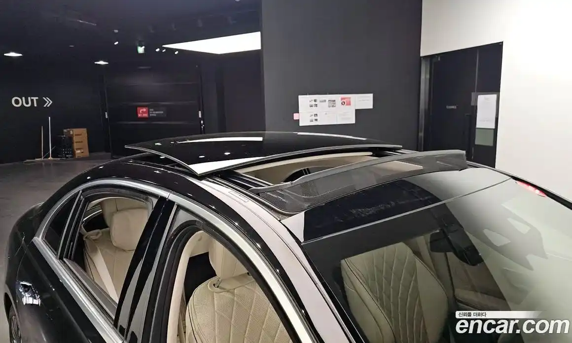 Mercedes-Benz S-Class 2022 3.0 гидро в Москве № 2050449, фото 26