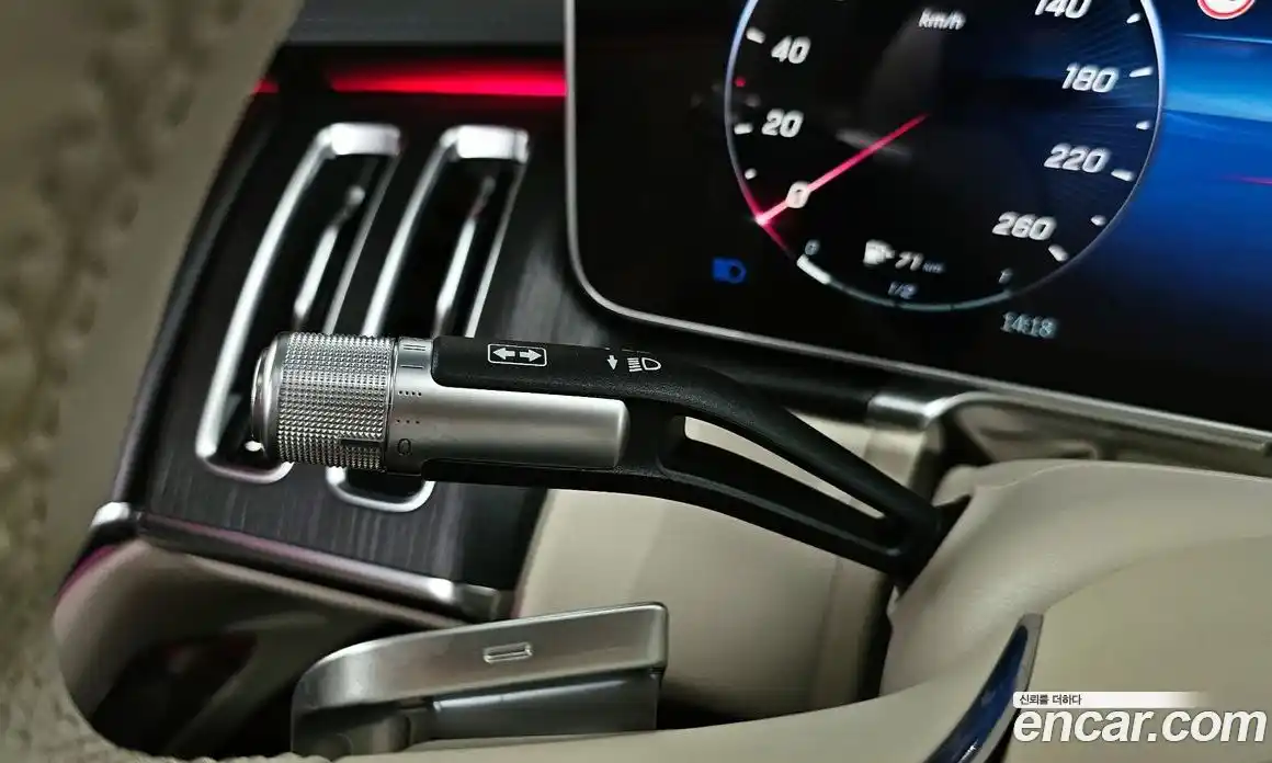 Mercedes-Benz S-Class 2022 3.0 гидро в Москве № 2050449, фото 27