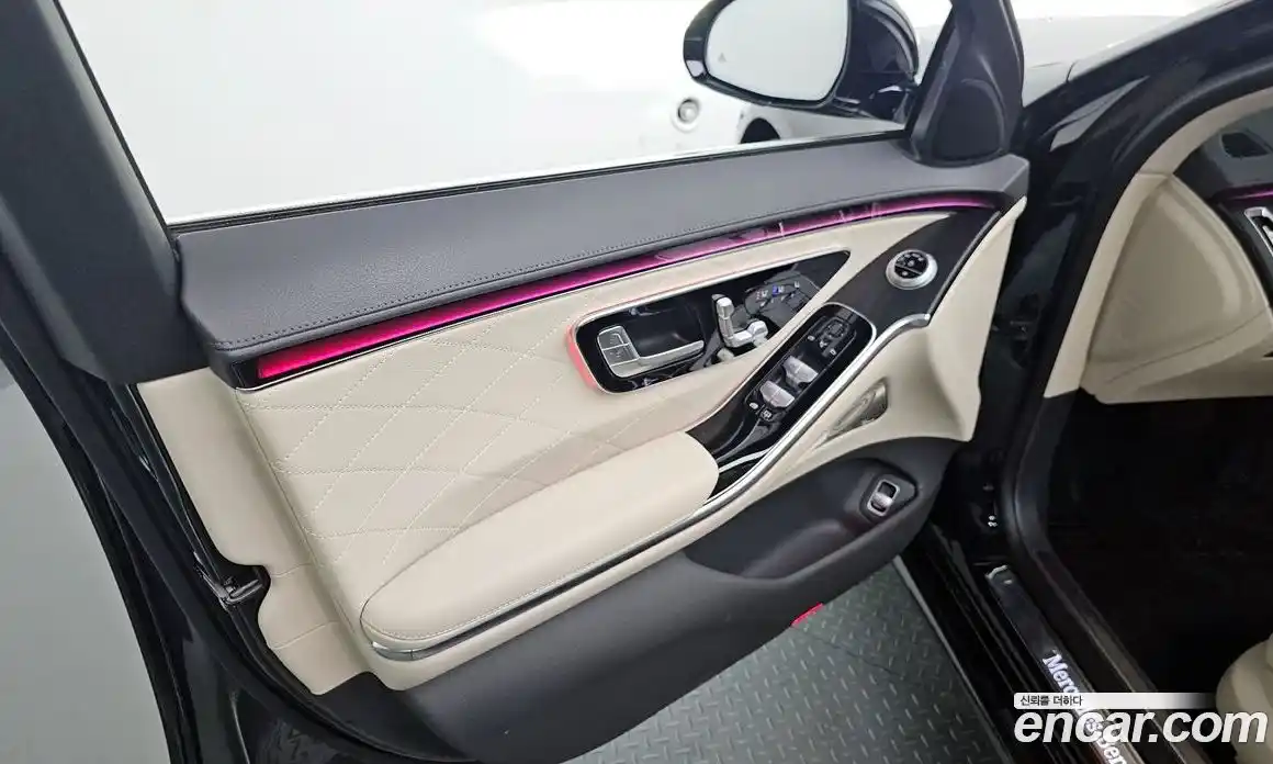 Mercedes-Benz S-Class 2022 3.0 гидро в Москве № 2050449, фото 28