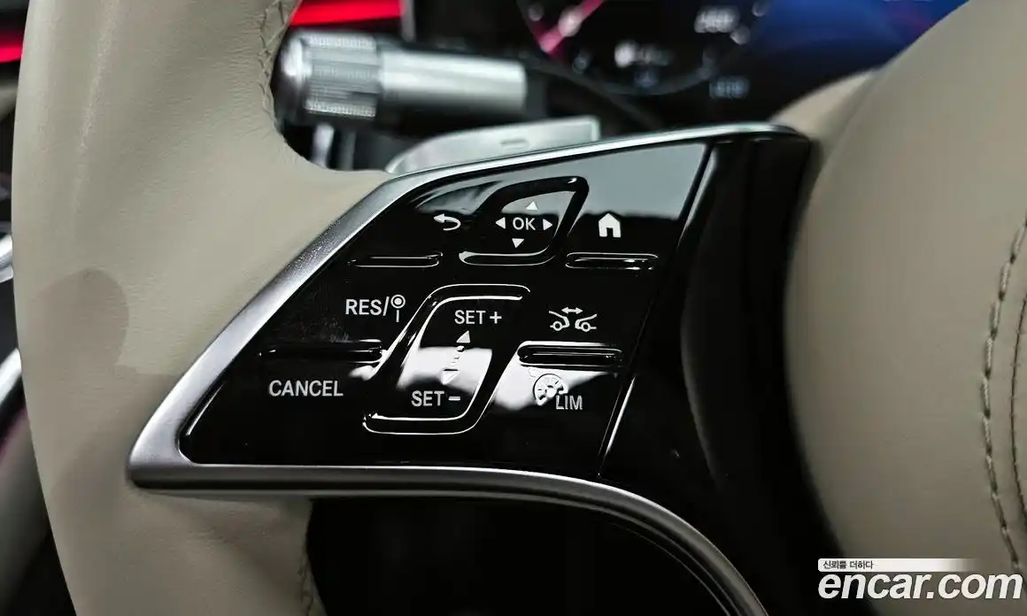 Mercedes-Benz S-Class 2022 3.0 гидро в Москве № 2050449, фото 30