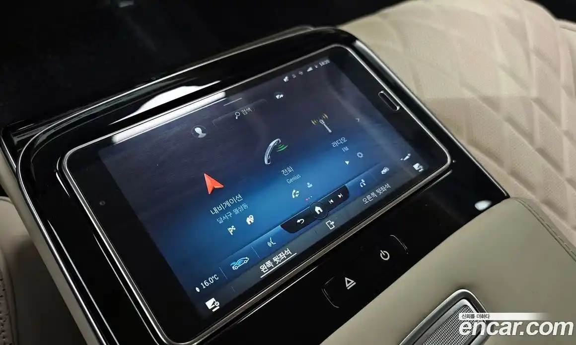 Mercedes-Benz S-Class 2022 3.0 гидро в Москве № 2050449, фото 32