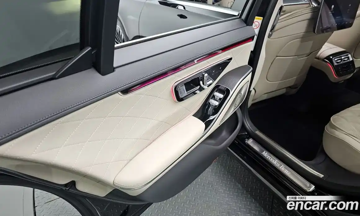 Mercedes-Benz S-Class 2022 3.0 гидро в Москве № 2050449, фото 37