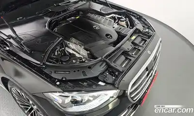 Mercedes-Benz S-Class 2022 3.0 гидро в Москве № 2050449, миниатюра 6