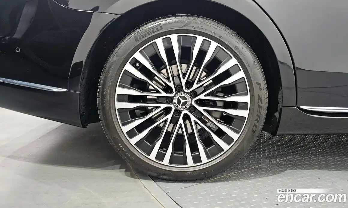 Mercedes-Benz S-Class 2022 3.0 гидро в Москве № 2050449, фото 7