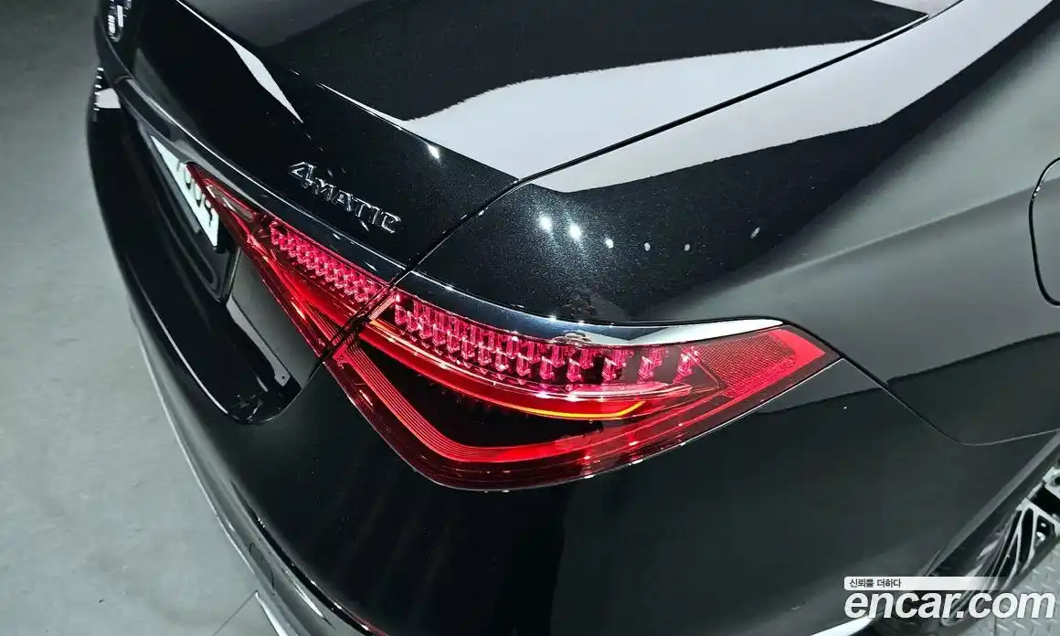 Mercedes-Benz S-Class 2022 3.0 гидро в Москве № 2050449, фото 9