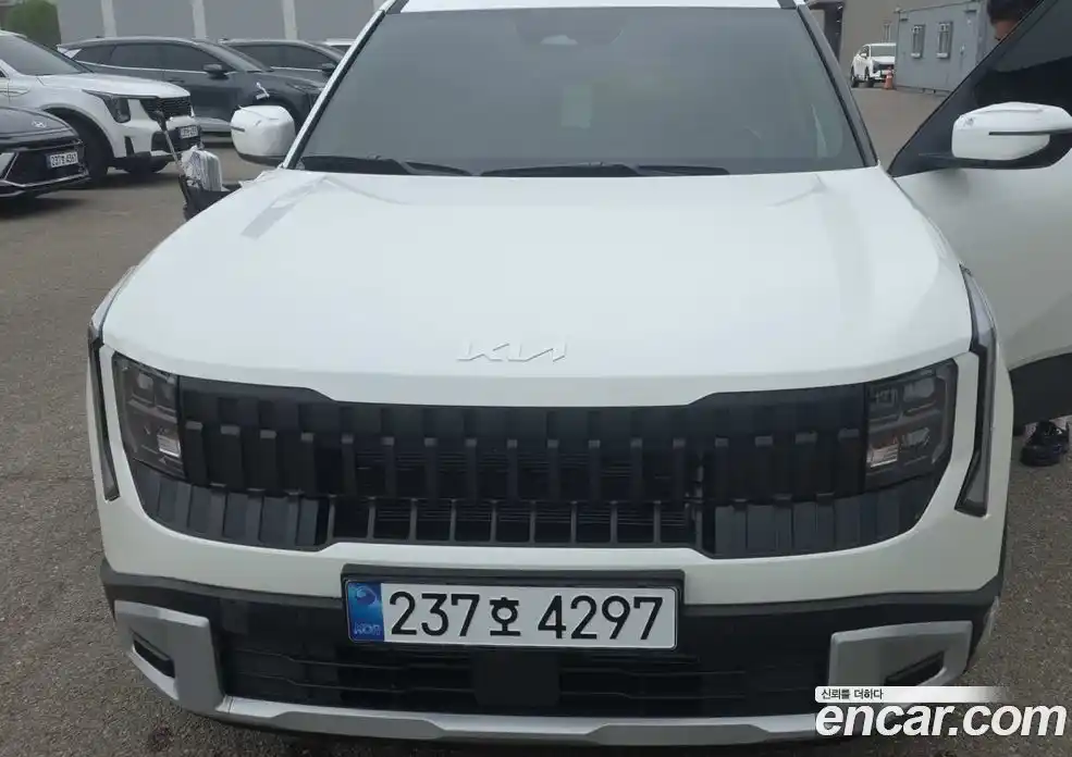 Kia Seltos 2026 1.6 гидро в Москве № 2050467, фото 14