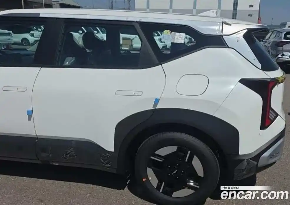 Kia Seltos 2026 1.6 гидро в Москве № 2050467, фото 9