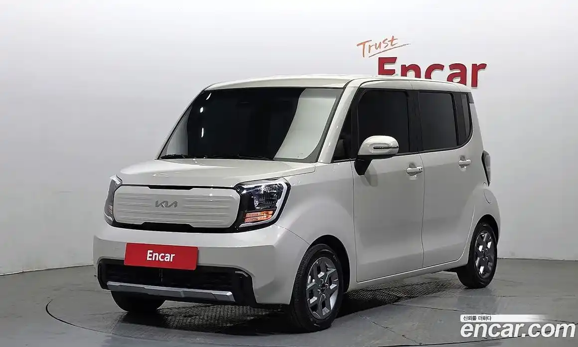 Kia Ray 2025 1.0 гидро в Москве № 2050581, фото 1
