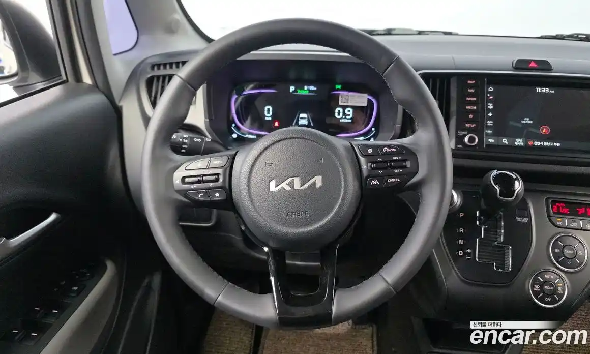 Kia Ray 2025 1.0 гидро в Москве № 2050581, фото 15