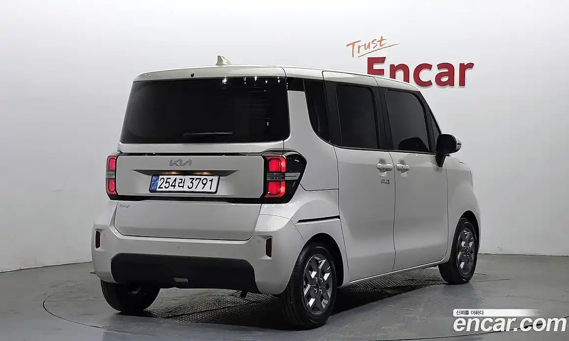 Kia Ray 2025 1.0 гидро в Москве № 2050581, фото 2