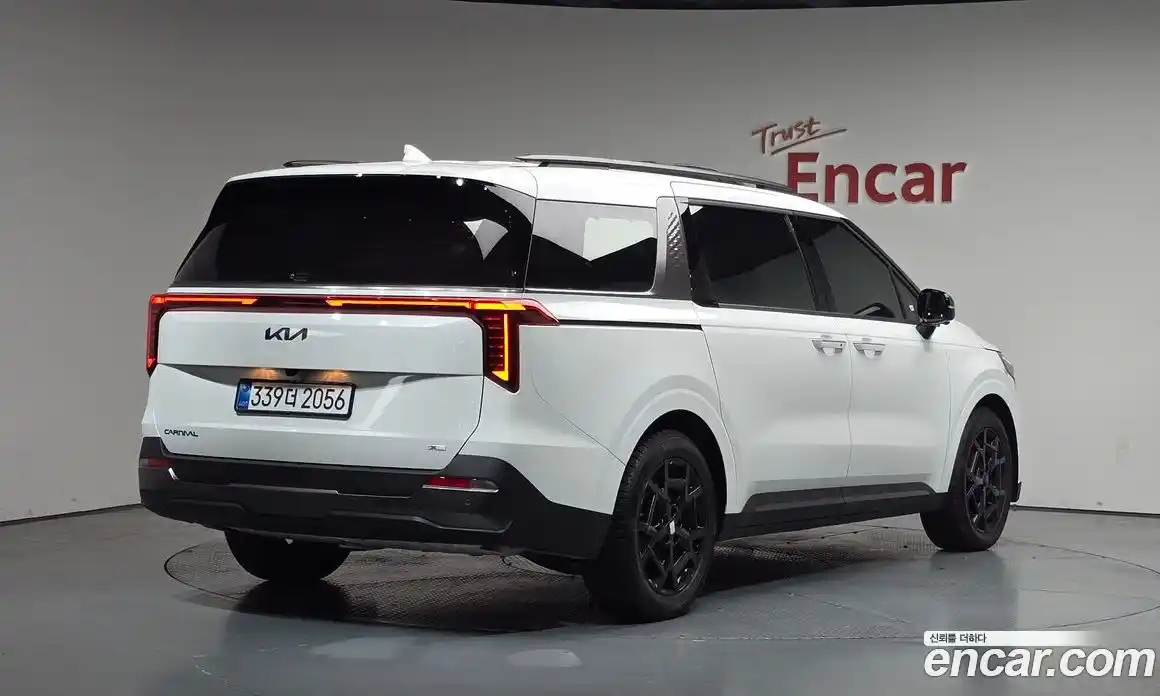 Kia Canival 2025 3.5 гидро в Москве № 2050590, фото 1