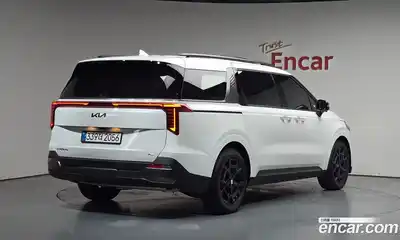 Kia Canival, 2025