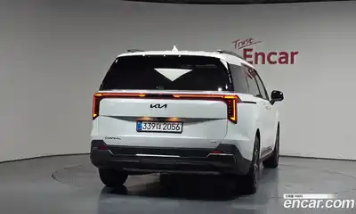 Kia Canival 2025 3.5 гидро в Москве № 2050590, миниатюра 3