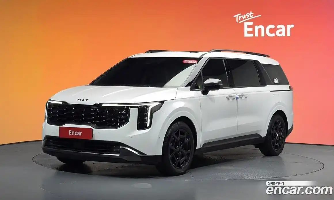 Kia Canival 2025 3.5 гидро в Москве № 2050590, фото 37