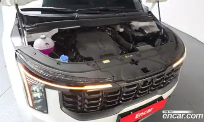 Kia Canival 2025 3.5 гидро в Москве № 2050590, миниатюра 5