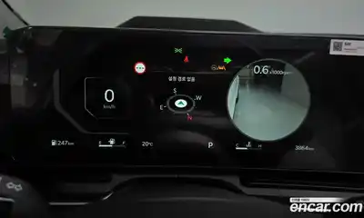 Kia Canival 2025 3.5 гидро в Москве № 2050590, миниатюра 10