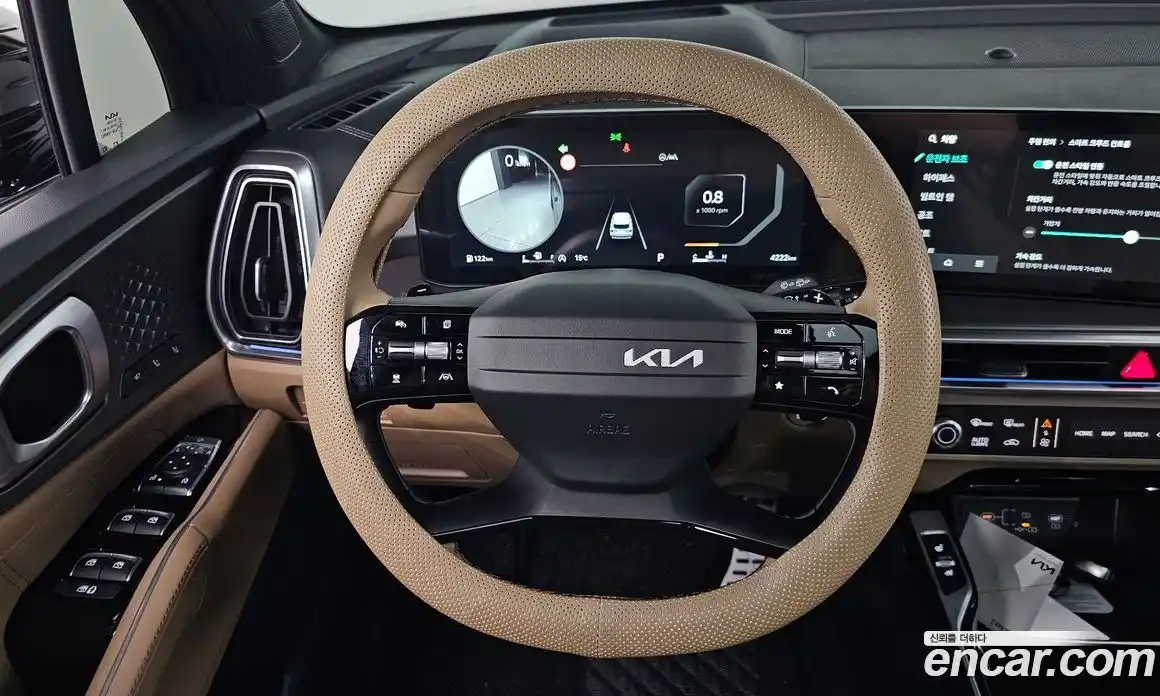 Kia Sorento 2026 2.5 гидро в Москве № 2050602, фото 21