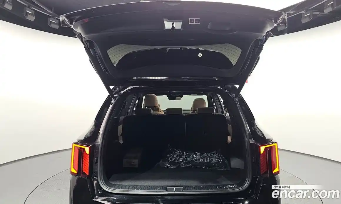 Kia Sorento 2026 2.5 гидро в Москве № 2050602, фото 26