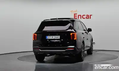 Kia Sorento 2026 2.5 гидро в Москве № 2050602, миниатюра 4