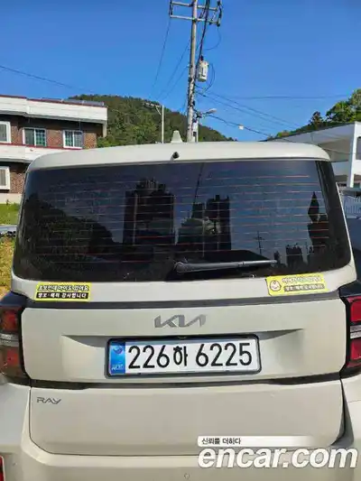 Kia Ray 2025 1.0 гидро в Москве № 2050651, миниатюра 5