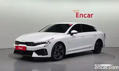 Kia K5, 2024