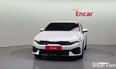 Kia K5 2024 2.0 гидро в Москве № 2050669, миниатюра 3