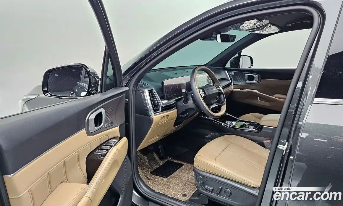 Kia Sorento 2026 2.5 гидро в Москве № 2050671, фото 13