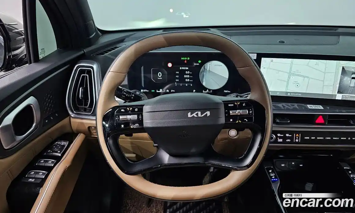 Kia Sorento 2026 2.5 гидро в Москве № 2050671, фото 19
