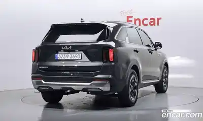 Kia Sorento 2026 2.5 гидро в Москве № 2050671, миниатюра 2