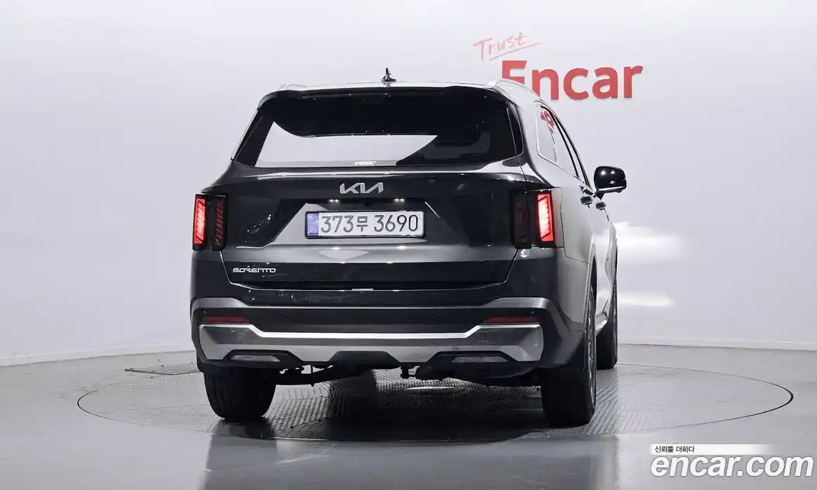 Kia Sorento 2026 2.5 гидро в Москве № 2050671, фото 4