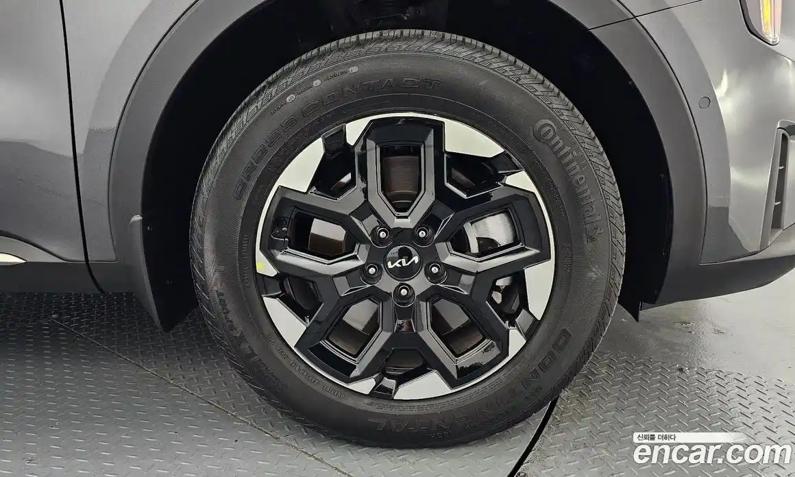 Kia Sorento 2026 2.5 гидро в Москве № 2050671, фото 7