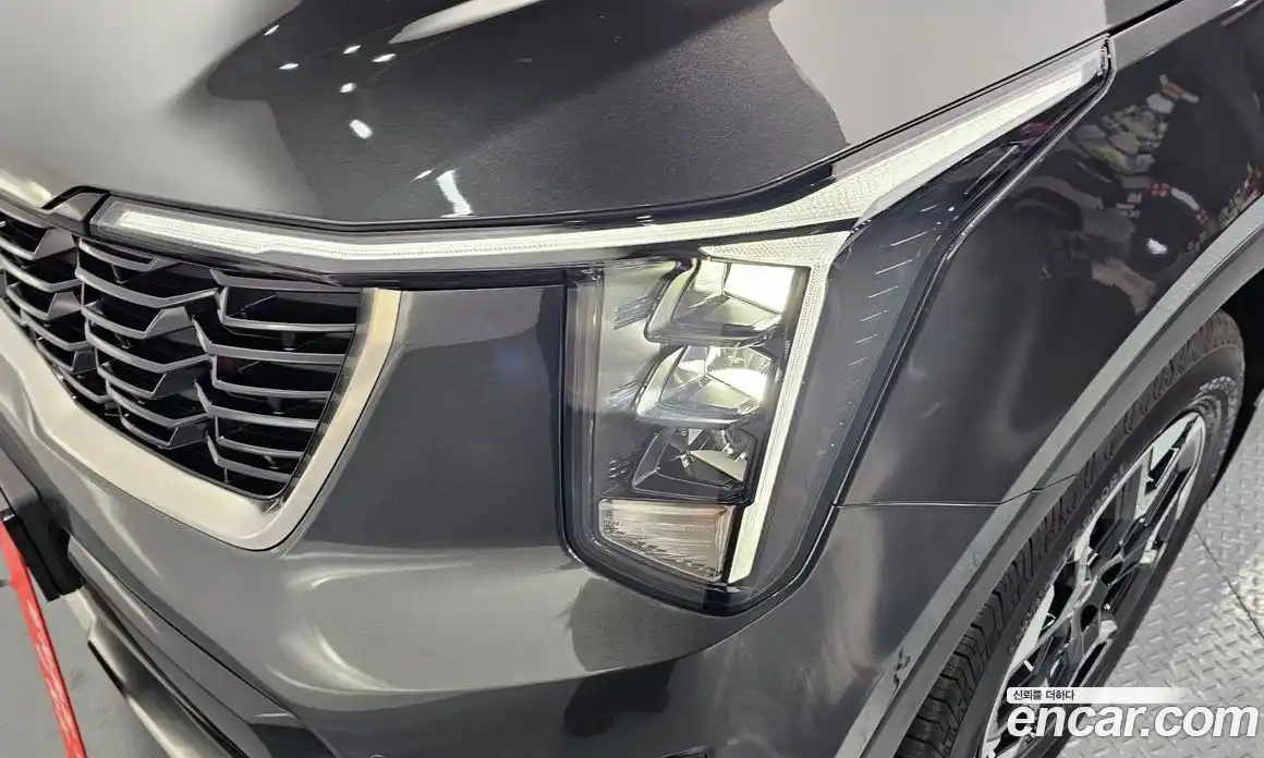 Kia Sorento 2026 2.5 гидро в Москве № 2050671, фото 8