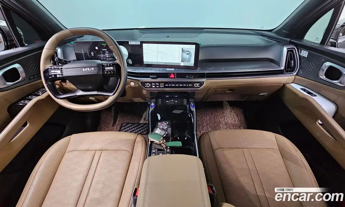 Kia Sorento 2026 2.5 гидро в Москве № 2050671, фото 10