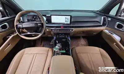 Kia Sorento 2026 2.5 гидро в Москве № 2050671, миниатюра 10