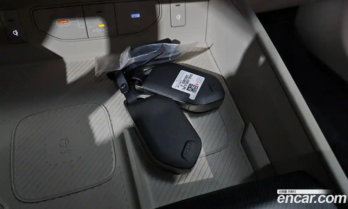 Kia K8 2024 2.5 гидро в Москве № 2050740, фото 31